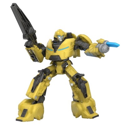 Transformers Studio Series Deluxe-Klasse Transformers One Bumblebee (B-127) Acti