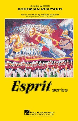 Bohemian Rhapsody Esprit Marching Band