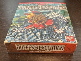 Buffers Evolution (WonderSwan) - CIB, Very Good Condition - US Seller
