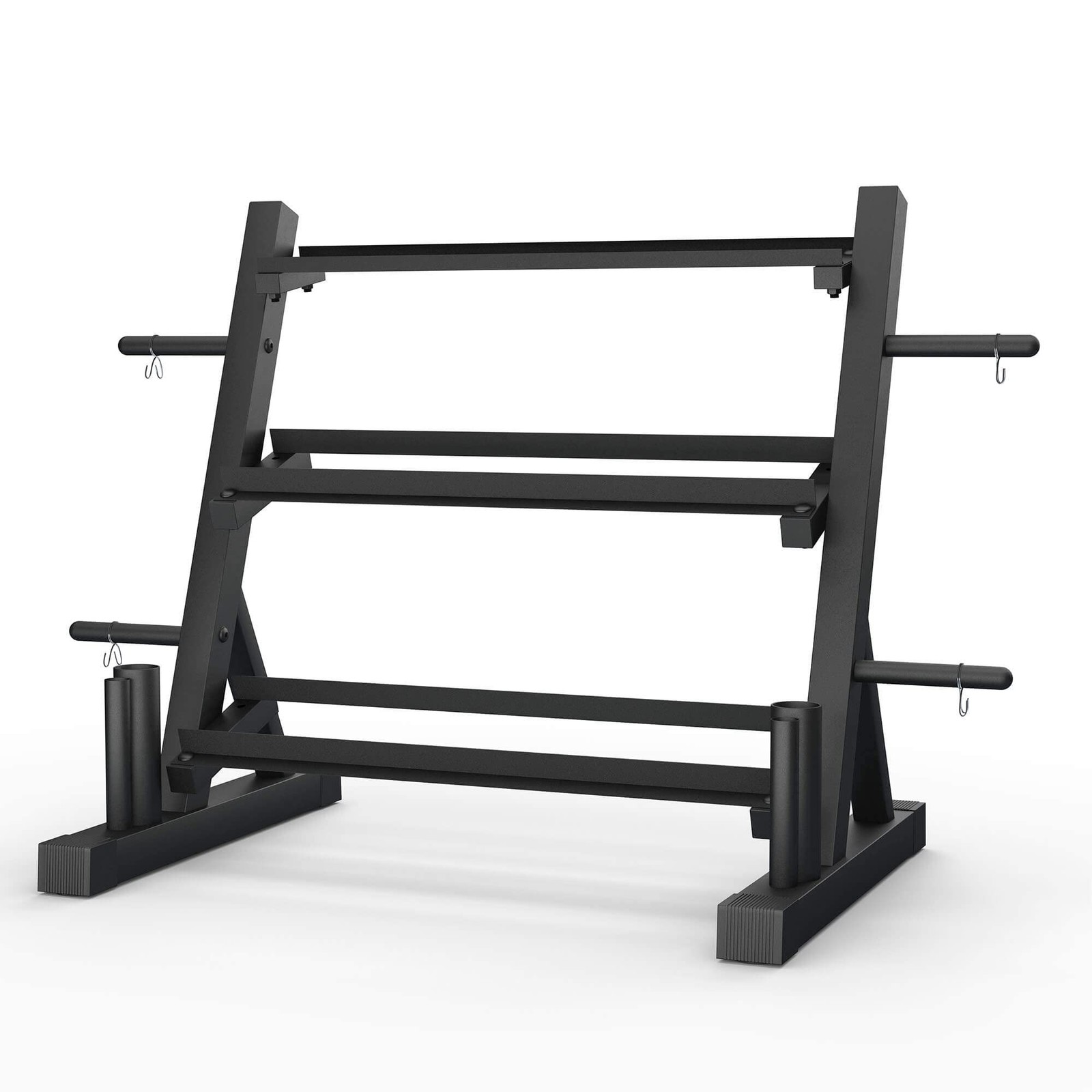 Dumbbell Rack Multifunctional Weight Stand for Home Gym Suit
