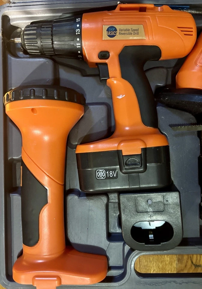 Electric Tool Set - Image 4 of 4