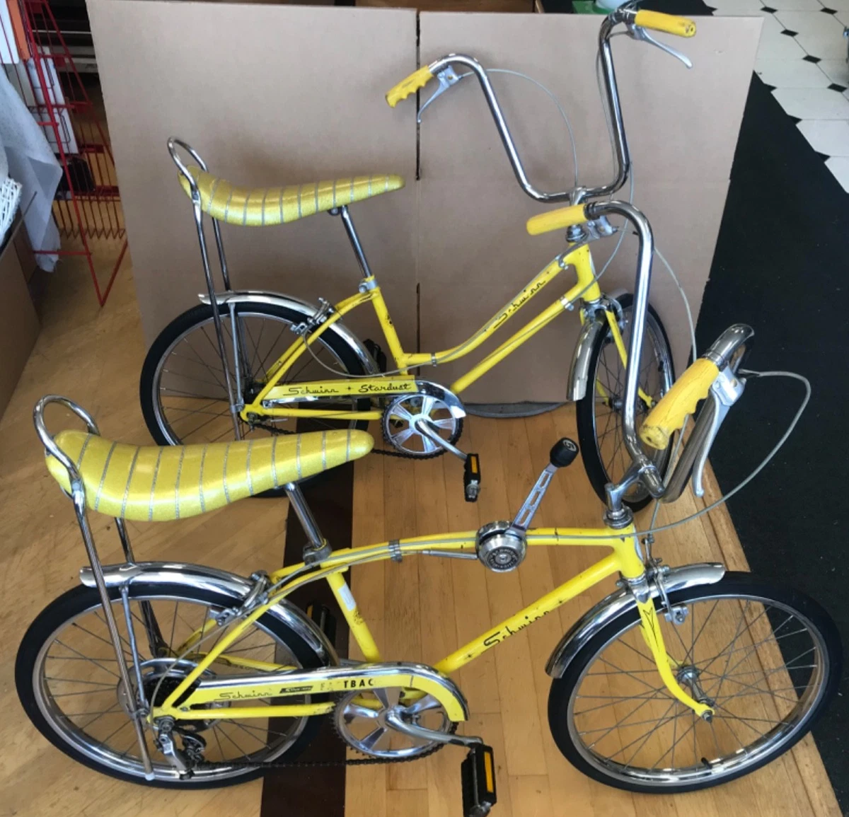 Schwinn Yellow Collectible Complete Bikes for sale | eBay