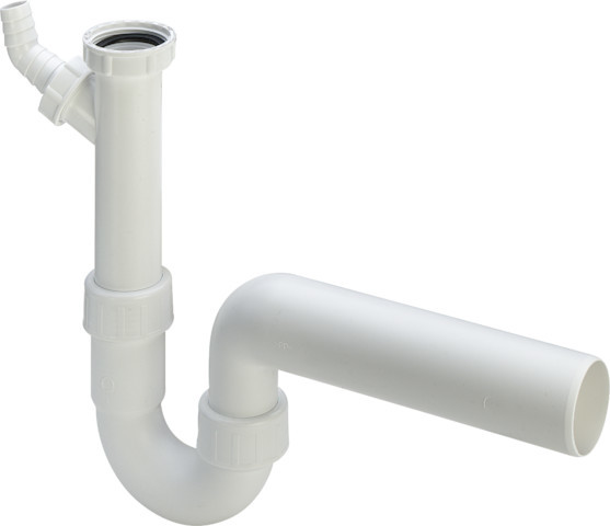 Viega RöHrengeruchverschluss SpüLe G 1 1/2 X Dn 50 Mm Siphon Geruchverschluss-image
