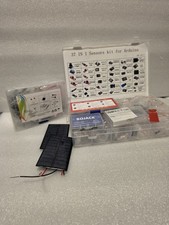 Arduino Project Modules And Electronic Compon...