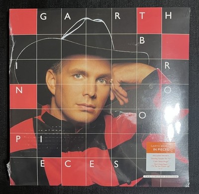Garth Brooks - In Pieces Vinyl RECORD
