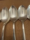 1946 Oneida Community  QUEEN BESS II Tea Spoons/ Forks  Lot Of 11 Vintage — photo 6