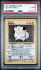 Pokemon Clefairy Holo Base Set Holo Rare 5/102 PSA 6