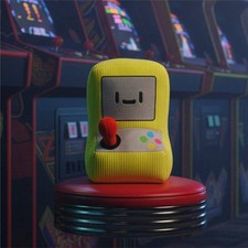 FAO Schwarz Retro Arcade Toy Plush