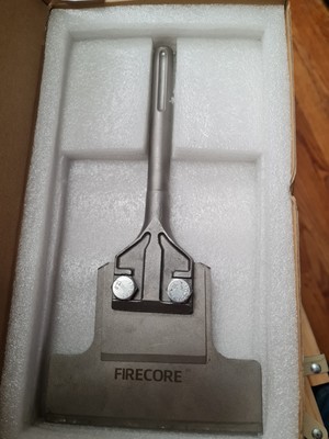  Chisel Floor Scraper 6 Inch Wide Tile Removal Steel Flat Chisel