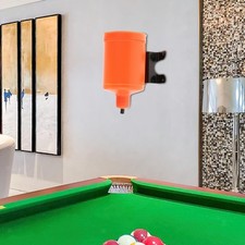 Billiard Talcum Container Wall Mounted Wall Hanging Talcum Powder Canister for