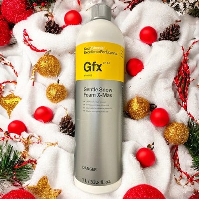 Koch Chemie Gentle Snow Foam XMAS 1L | Limited Edition Festive Pre-Wash