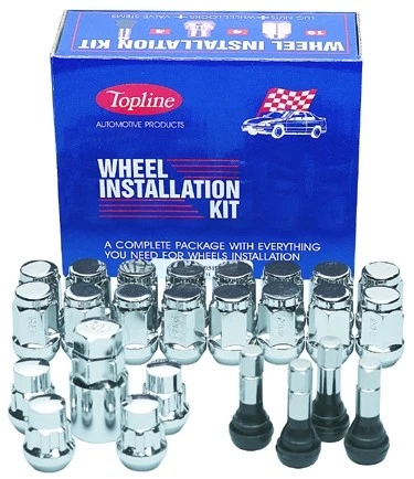 Topline C239056 14 X 1 5 Lug   Set Of 24 - Image 2 of 4