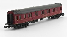 Roco aus 02062S - Personenwagen Schlafwagen Hecht der DRG MITROPA - Spur N #776