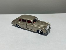 Vintage 1976 Japan TOMY Tomica Rolls-Royce Phantom VI Diecast No. F6 1/78 LOC1