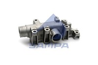 KrüMmer Abgasanlage Sampa 023.029 FüR MAN TGA TGS 1 TGX Hocl NL NG NÜ Lion City