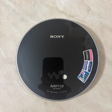 Sony Walkman D-NE730 Portable CD MP3 Player Black Color Used Working