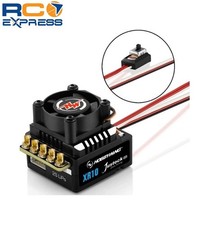 Hobbywing Xerun Xr10 Justock G3s Esc HWI30112005