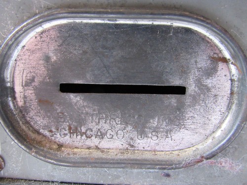 3 Vintage Banthrico Metal Banks Liberty Bell Minuteman Bank Spirit of 1776 - Picture 18 of 20