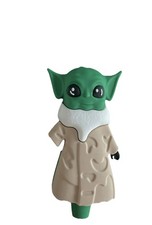 Yoda Pfeife Grün