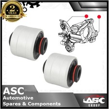 Suspension Arrière Essieu Moyeu Bush - L. / R - Pour Jeep Cherokee (Kl )