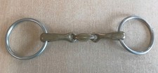 Sprenger Aurigan Loose Ring Lozenged Snaffle Bit 5.25" (HAP)