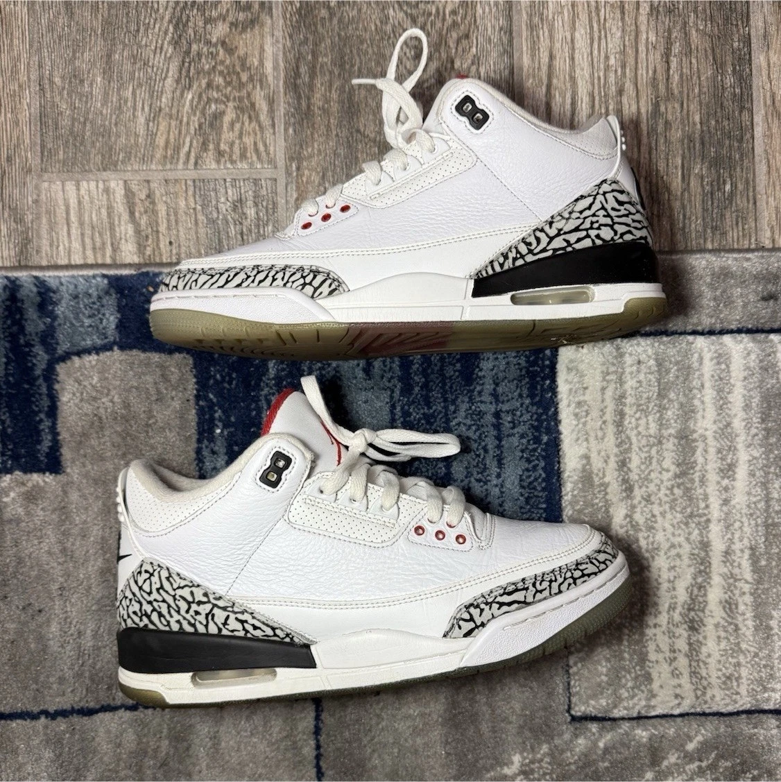 Jordan 3 Retro NRG Free Throw Line for Sale - Authenticity
