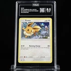 Eevee 2019 Pokémon SM 235 Holo - TAG 8.5