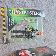 Diamond Select Ghostbusters 2 Peter Venkman We're Back 7" Carded Action Figure
