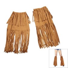 Women Hippie Costume Accessories 60s 70s Outfits For Cosplay Party Halloween