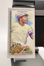 2022 Topps Allen & Ginter Mini #315 Short Print - John Mayberry