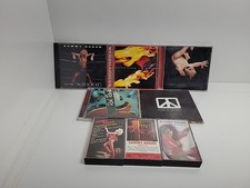 Sammy Hagar CD And Cassette Lot 5 Cd 3 Cassette Acceptable Condition