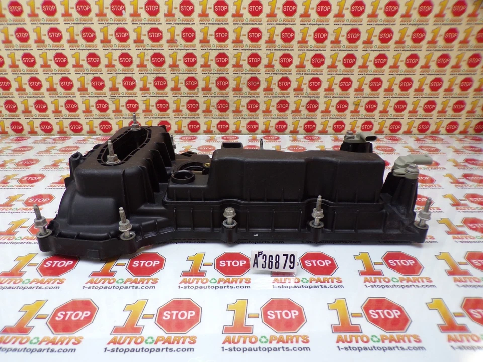 Ford F-150 2015-2017 cubierta de válvula de motor lateral derecho ft4z-6582-F OEM Foto 2 de 4