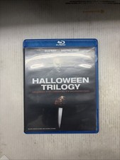 Halloween / Halloween Kills / Halloween Ends Blu-ray Jamie Lee Curtis