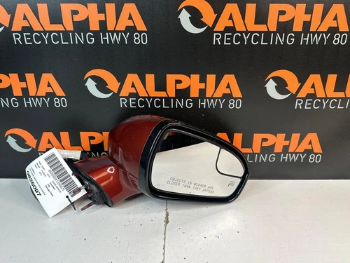 Door Mirror FORD FUSION Right 13 14