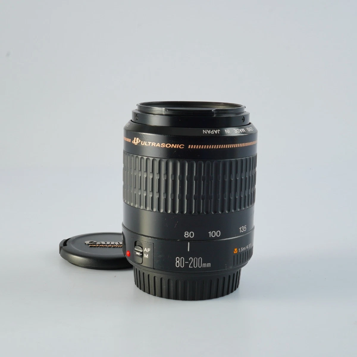 Canon EF 80-200mm Focal Camera Lenses for sale | eBay