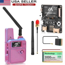 Wio Tracker L1 Bluetooth Board+GPS Module+Battery+ Case + Antenna for Meshtastic