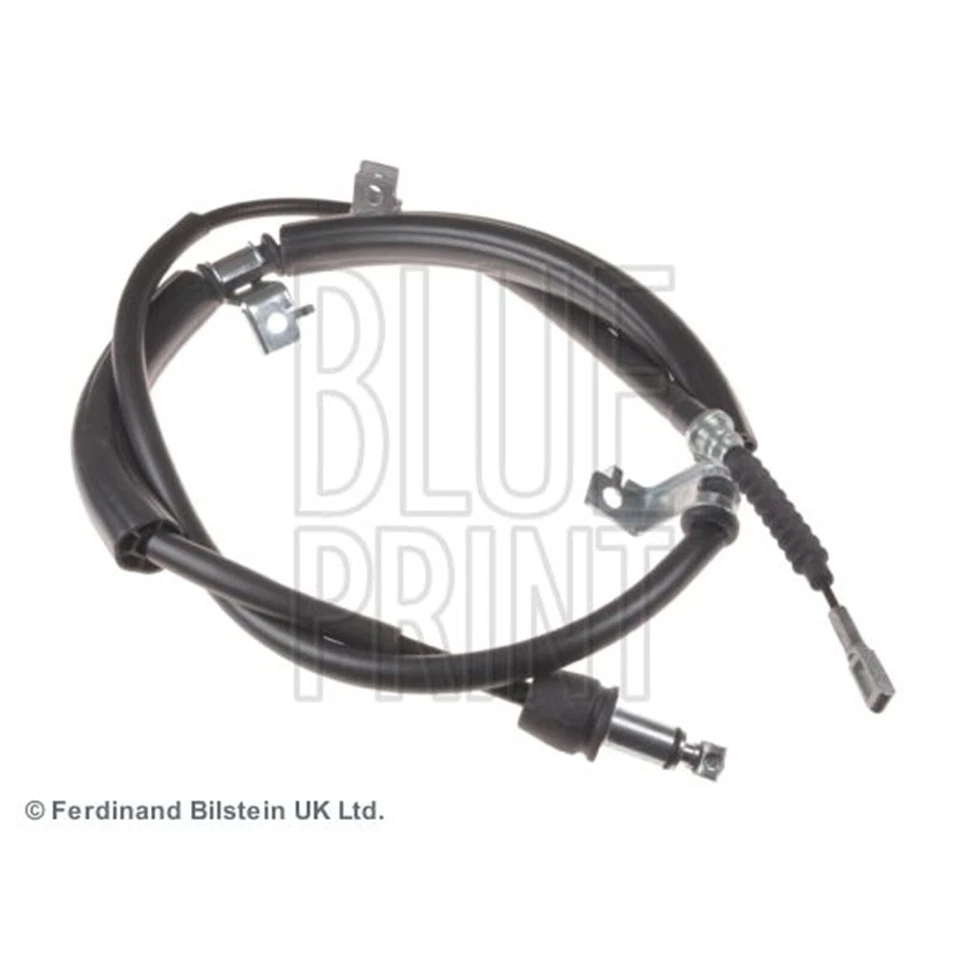 2x BLUE PRINT Cable de Freno de Mano Apto para Kia Cee'D Pro Izquierda + Derecha - Imagen 4 de 4