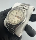 Vintage Seiko 5 Automatic Authentic Japan Made Men's Wrist Watch