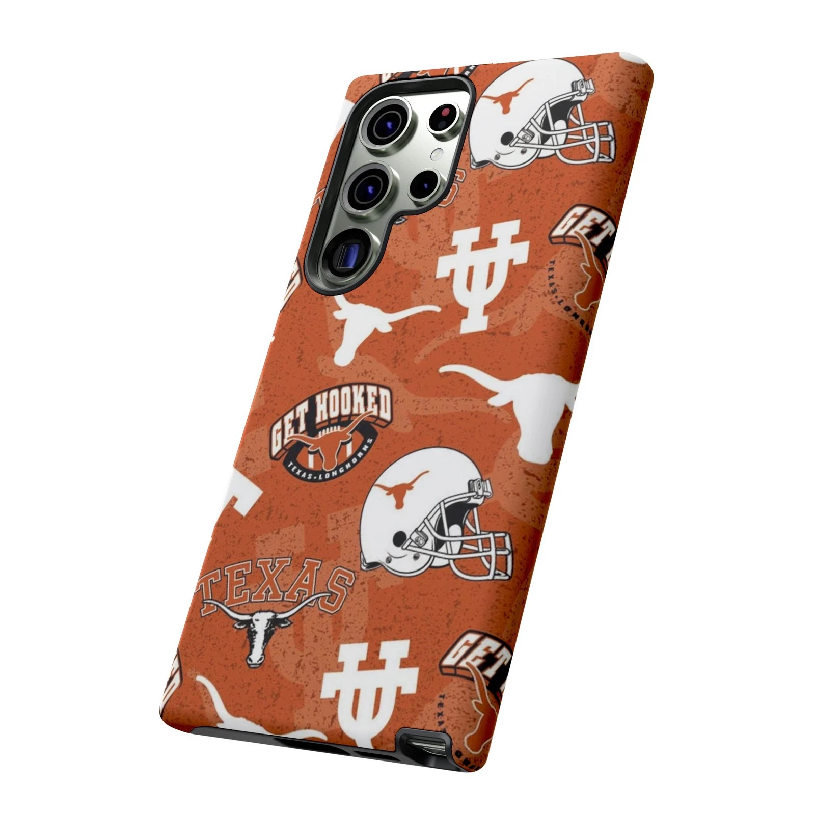 Texas Longhorns Apple iPhone Cases