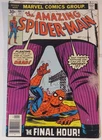 The Amazing Spider-Man #164 (Marvel Comics January 1977)