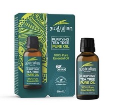 Tea Tree Oil 10ml (Australian Tea Tree)