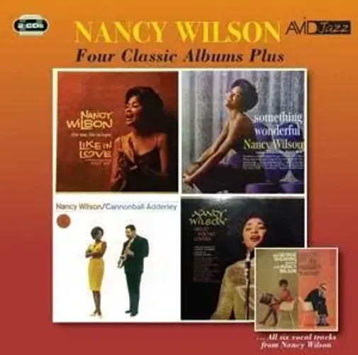 Four Classic Albums Plus | Nancy Wilson | Audio-Cd | CD | 2019-image