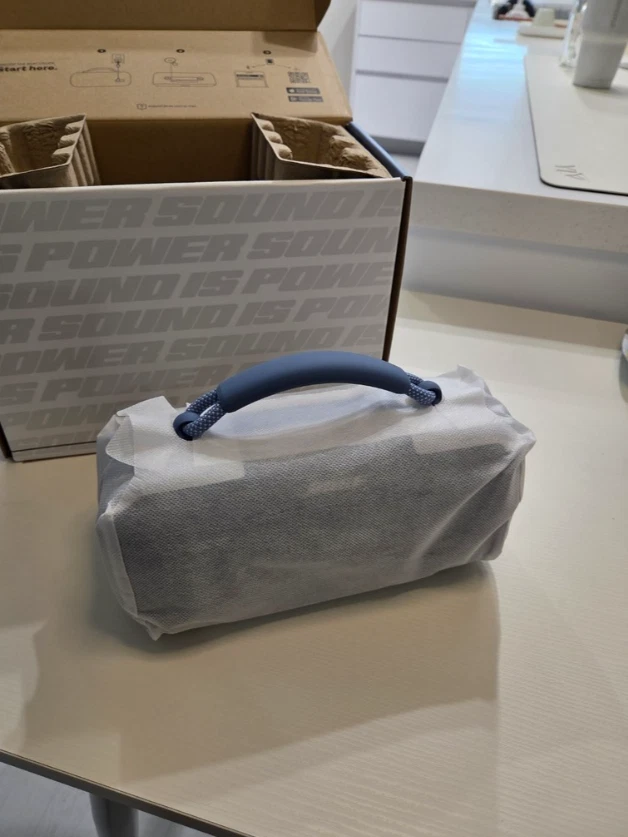 Bose SoundLink Max Portable Bluetooth Speaker 2colors - Express - Image 3 of 4