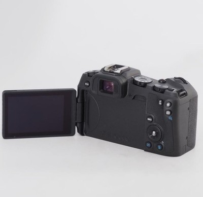 Canon EOS RP 26.2 MP Digital SLR Camera - Black (Body Only) Shutter counts 1000