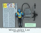Range-Vipers V1 100% Complete 1990 G.I. Joe Hasbro Vintage Action Figure