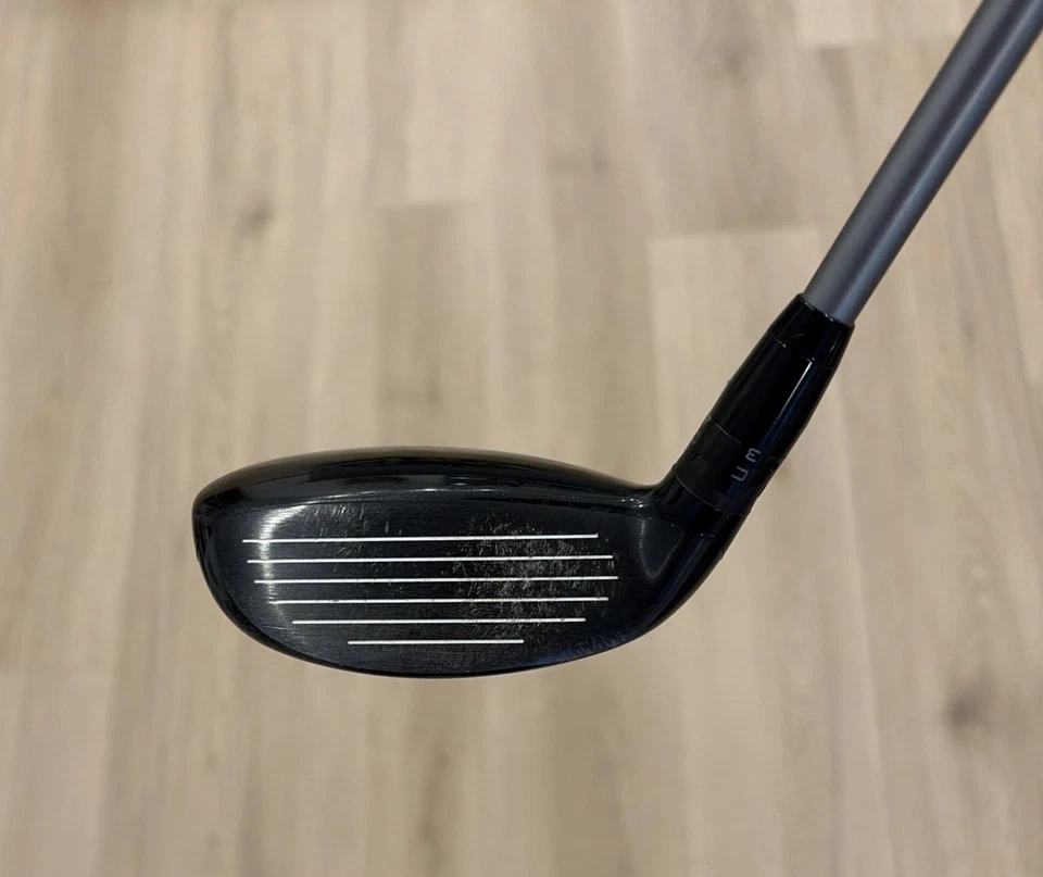 Titleist 915 H 24* 4H híbrido rígido flexible Mitsubishi Diamana valor S+ con cubierta Foto 4 de 4