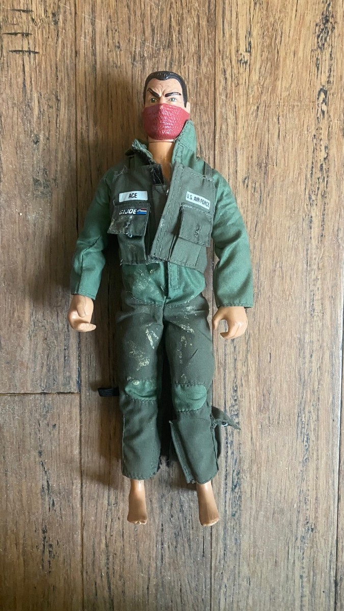 Gi Joe Action Pilot Scramble Pilot GI Joe Action Pilot- Scramble Pilot