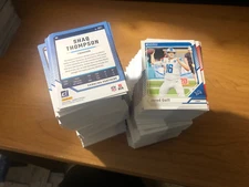 2024 Donruss Football 1 -200 Complete Your Set Vets