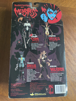 Resurrection of Monstress: Mask of Curia Yellow Submarine | eBay