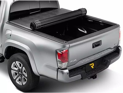 TruXedo Sentry Hard Roll Up Tonneau Fits 2007-2018 Toyota Tundra w T.S. 5'6''